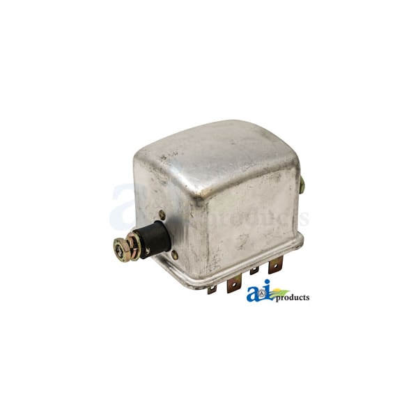 Voltage Regulator 5" x5.75" x4.5"